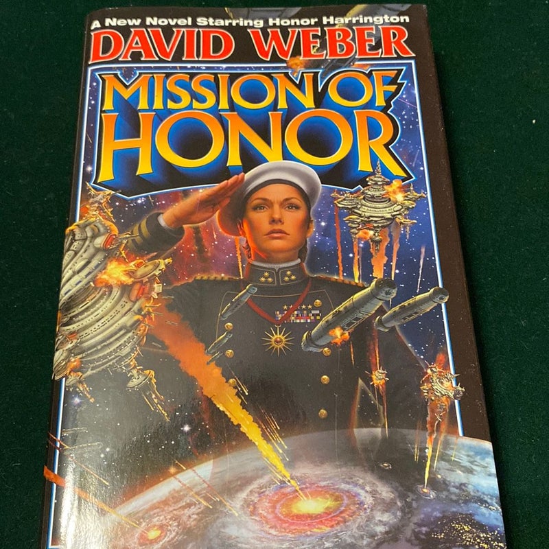 Mission of Honor