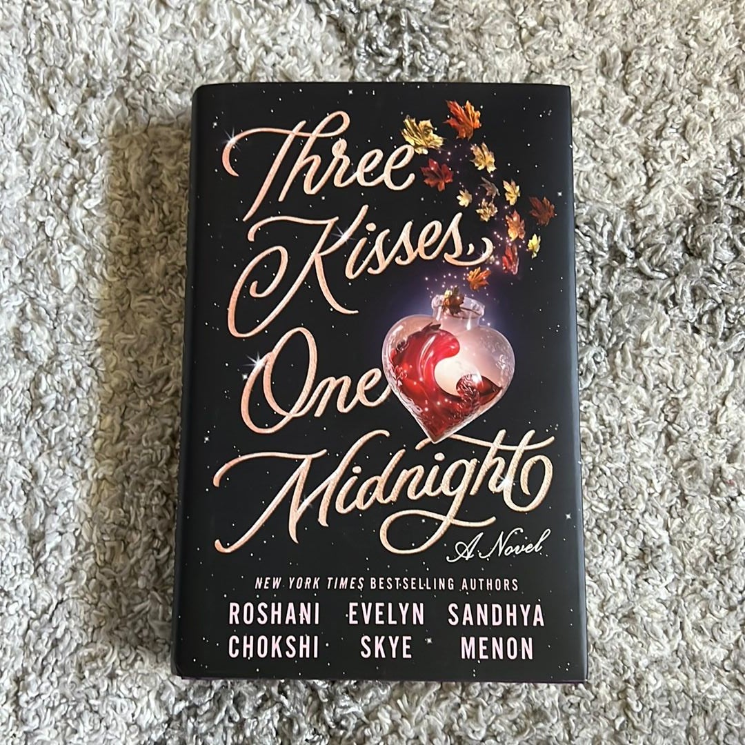 Three Kisses, One Midnight