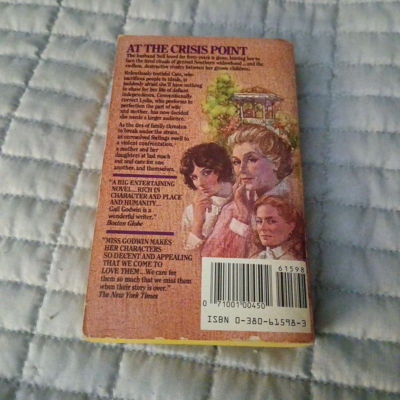 A Mother and Two Daughters