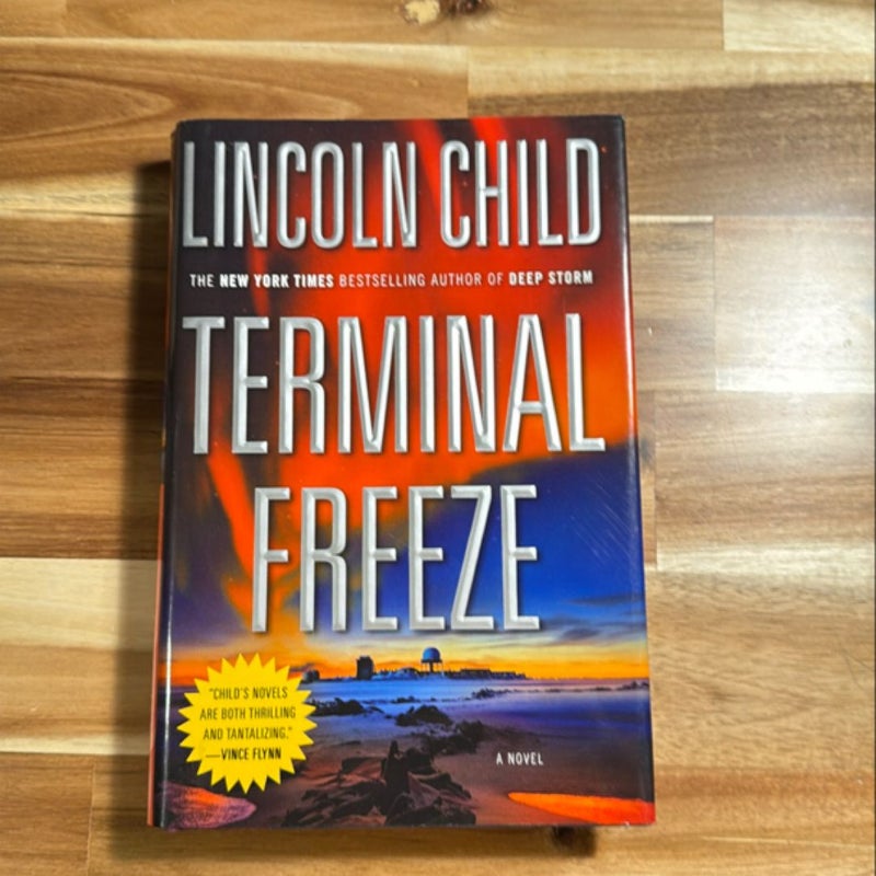 Terminal Freeze