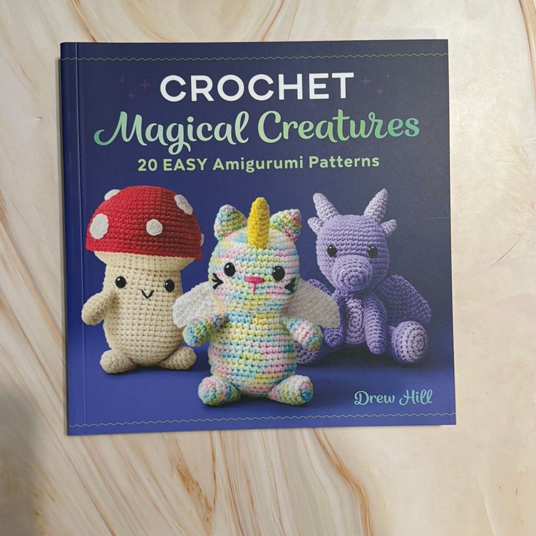 Crochet Magical Creatures