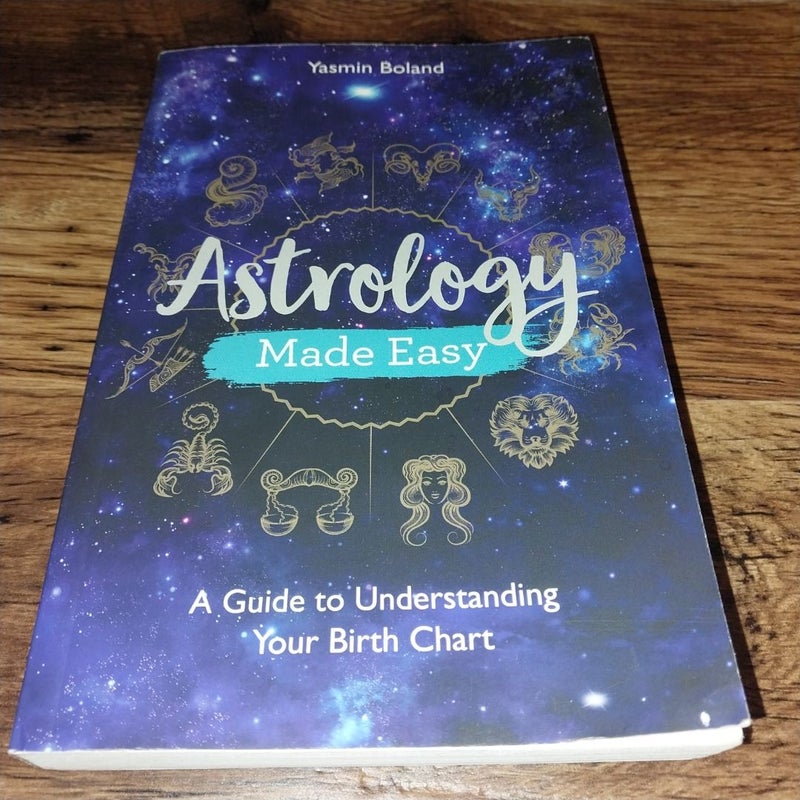 Astrology Made Easy