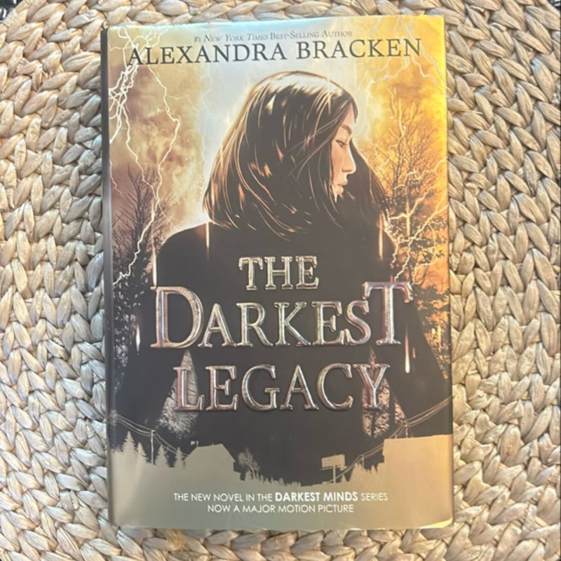The Darkest Legacy (the Darkest Minds, Book 4)