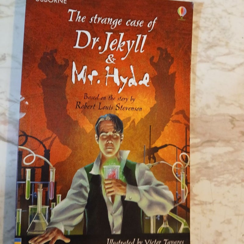 The Strange case of Dr. Jekyll & Mr. Hyde