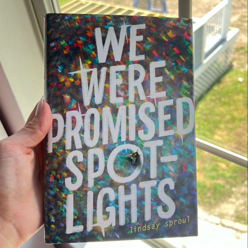 We Were Promised Spotlights