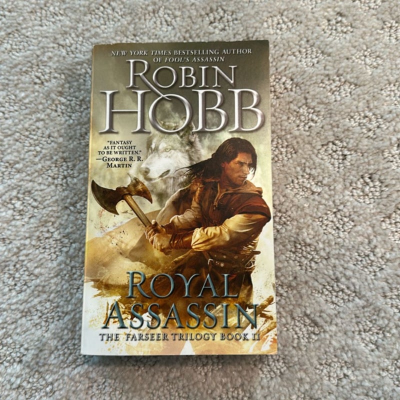 Royal Assassin