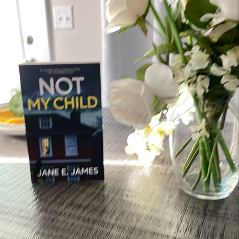 NOT MY CHILD an Unputdownable Psychological Thriller with a Breathtaking Twist