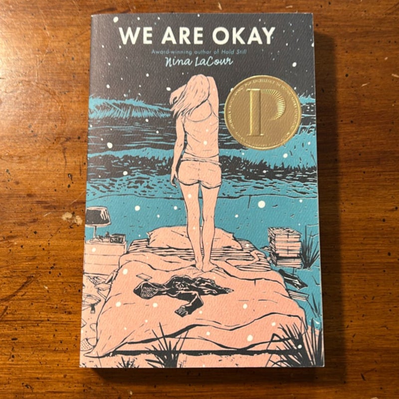 We Are Okay