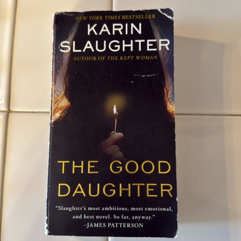 The Good Daughter