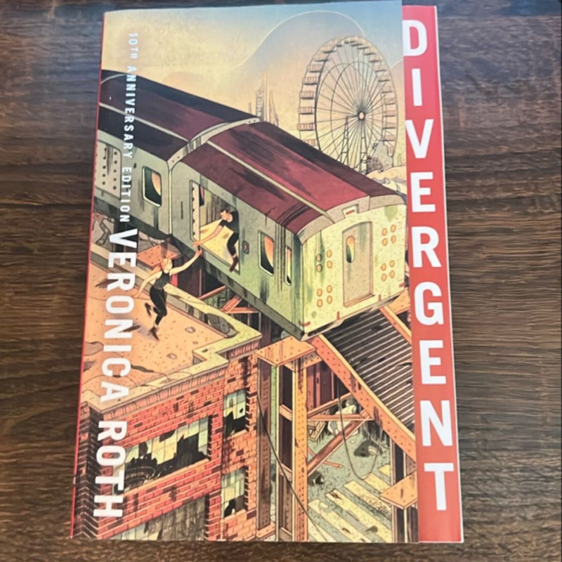 Divergent 10th Anniversary Edition