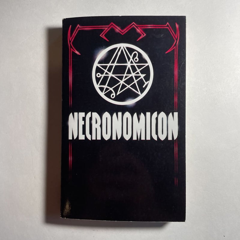 The Necronomicon