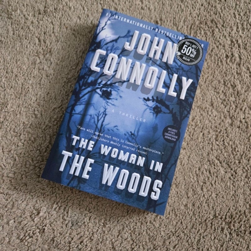 The Woman in the Woods