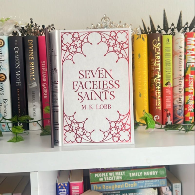 Seven faceless Saints