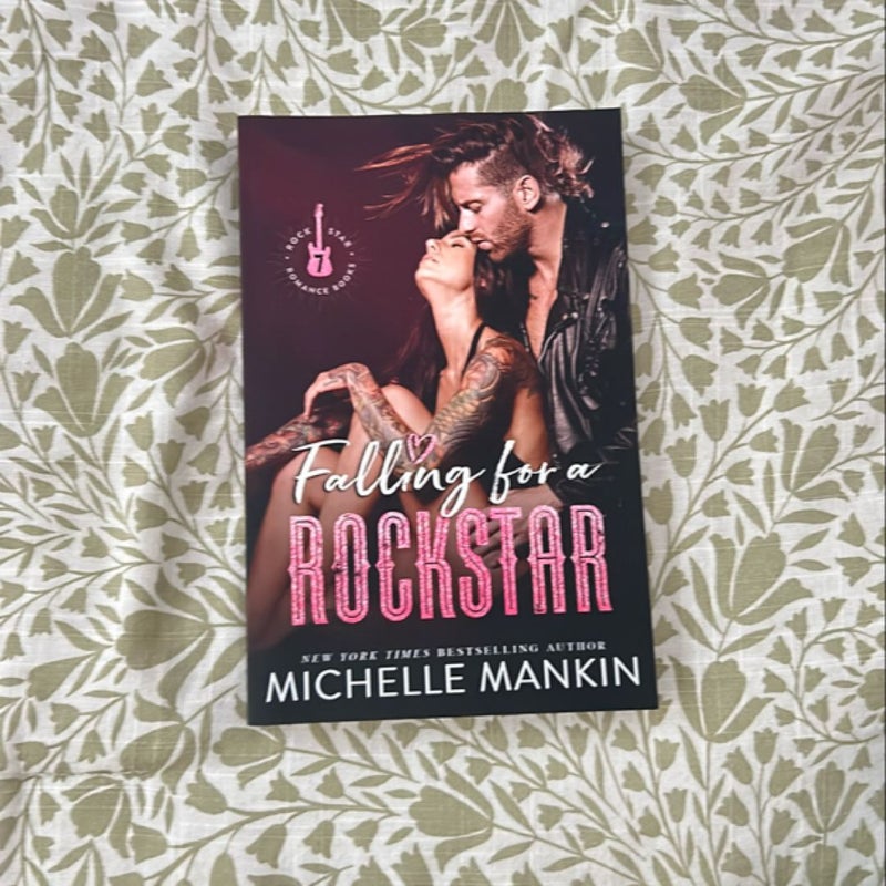 Falling for a Rockstar: 7 Rockstar Romances