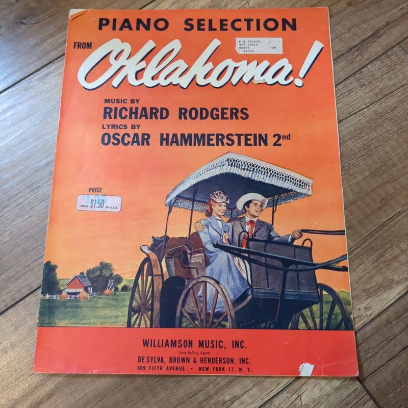 Vintage piano music!