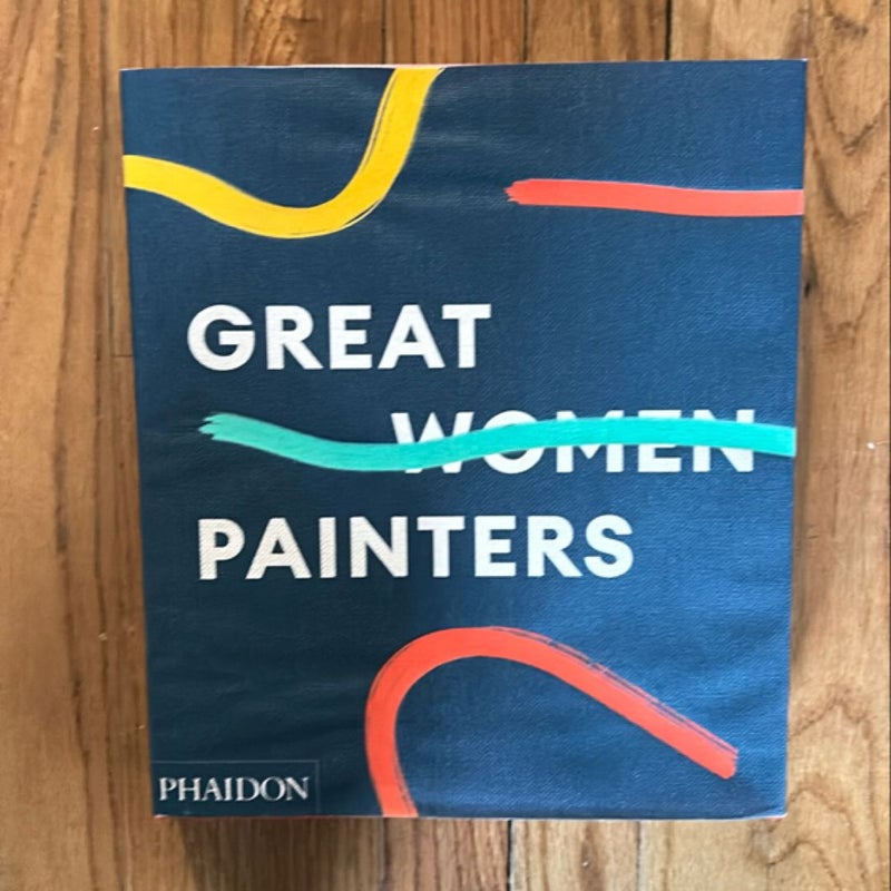 Great Women Painters