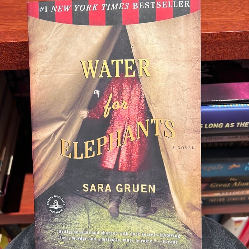 Water for Elephants