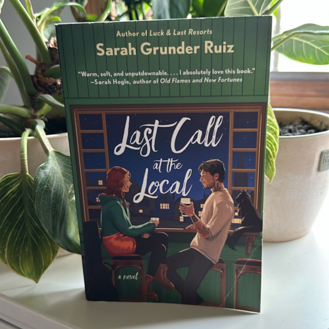 Last Call at the Local