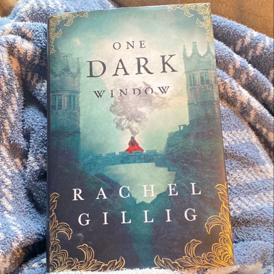 One Dark Window Fairyloot Special Edition by Rachel Gillig, Hardcover ...