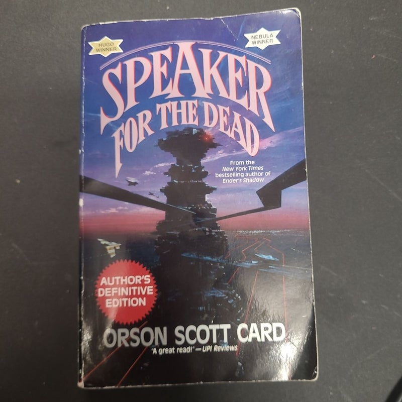 Speaker for the Dead