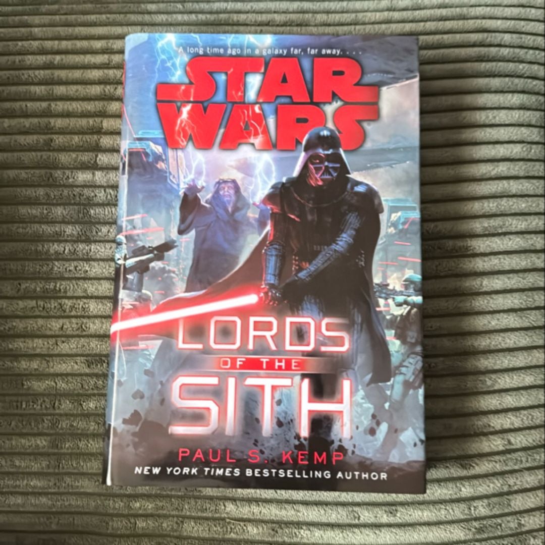 Lords of the Sith: Star Wars