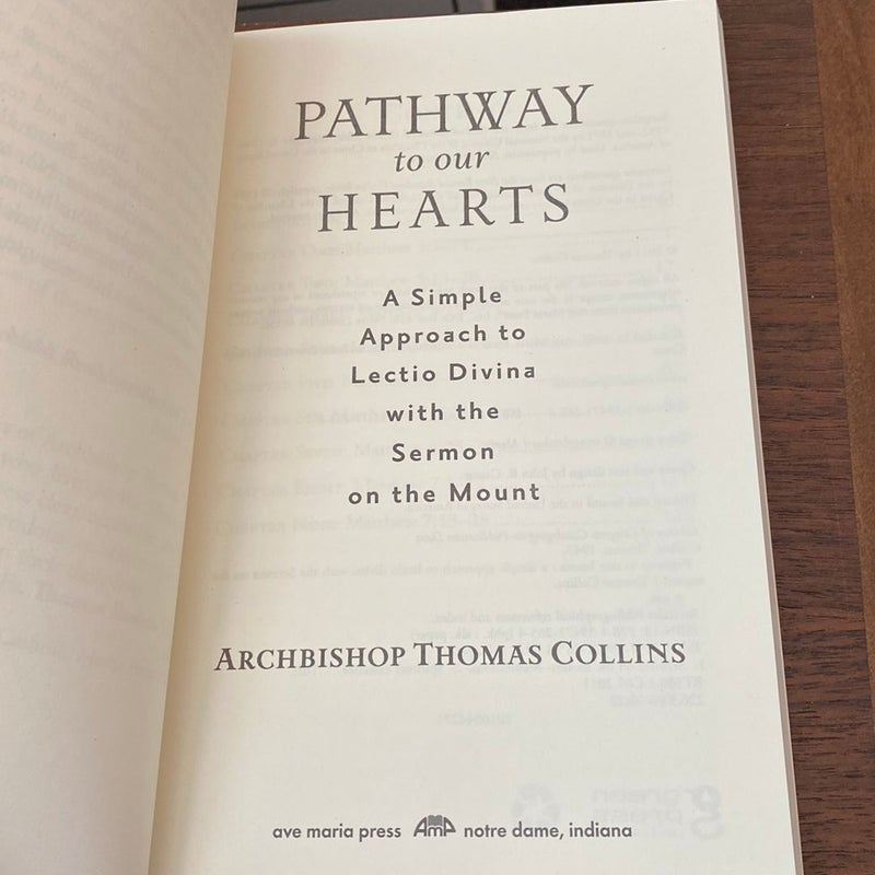 Pathway to Our Hearts