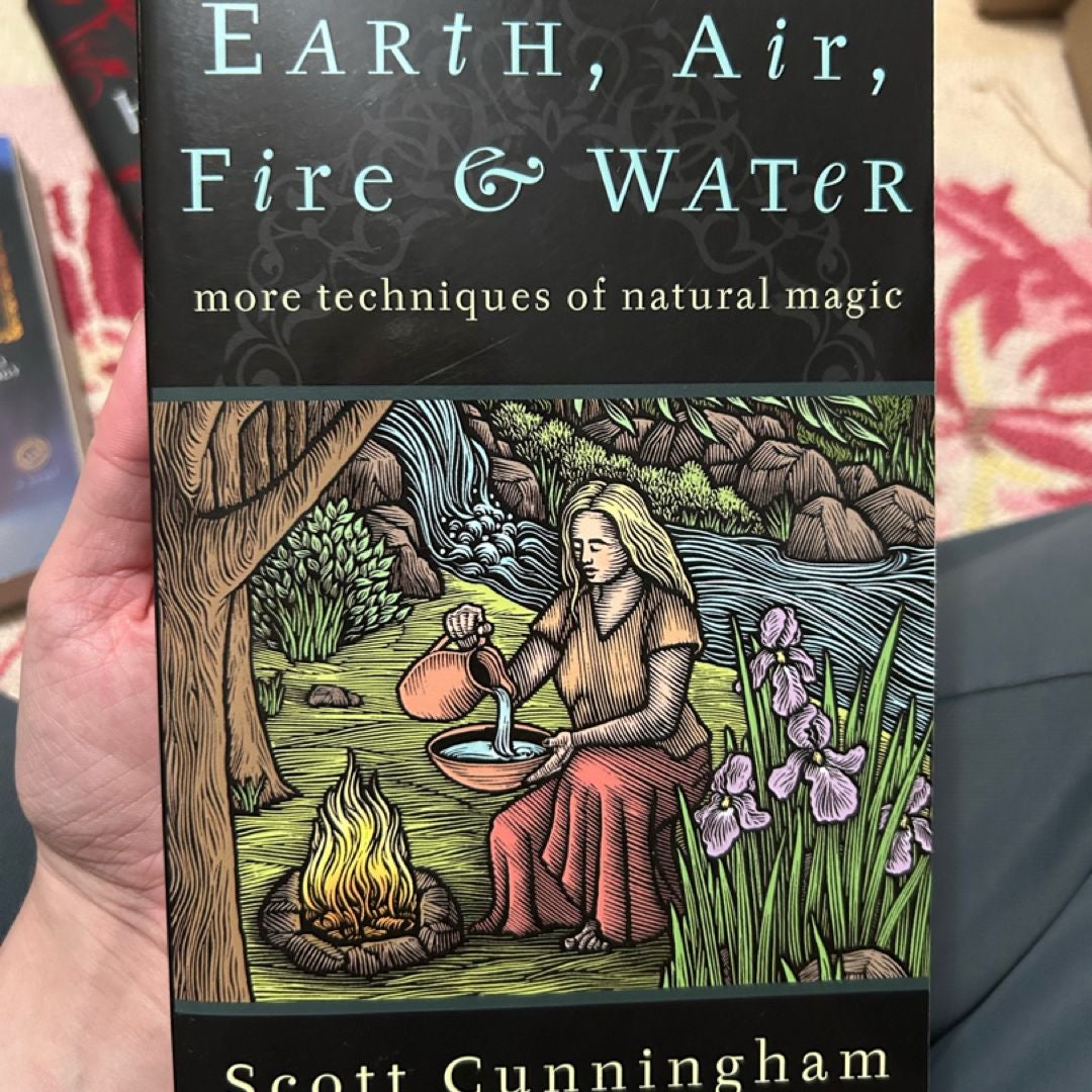 Earth, Air, Fire and Water