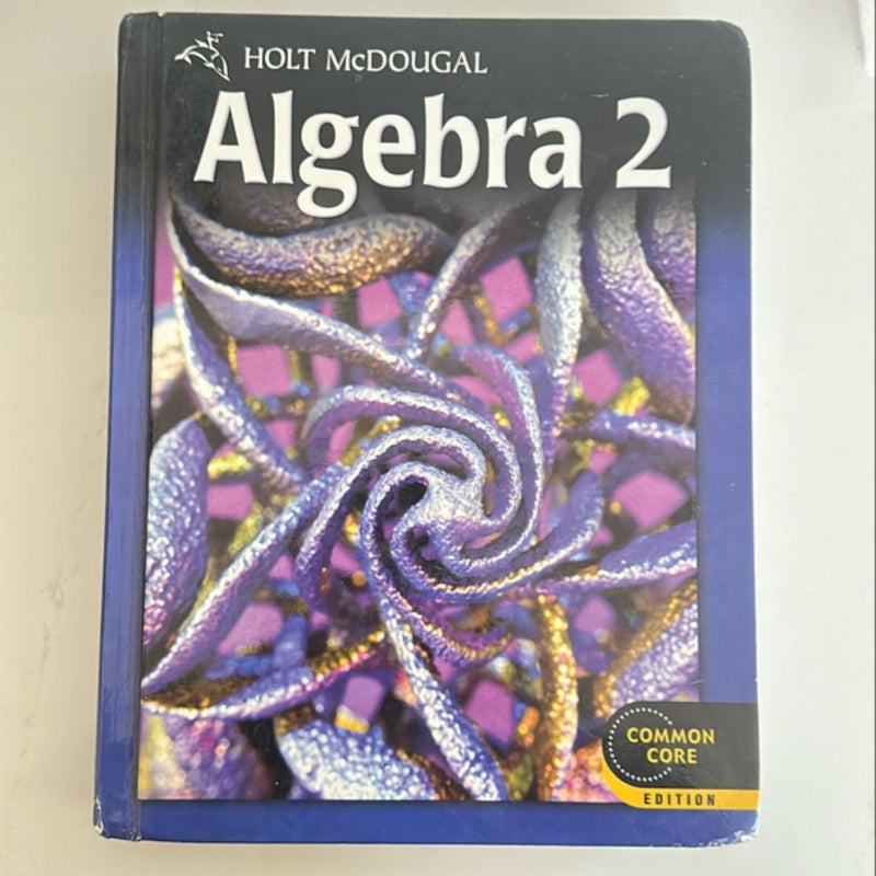 Algebra