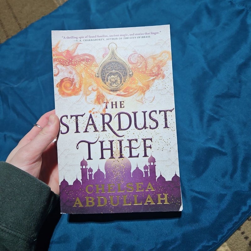 The Stardust Thief
