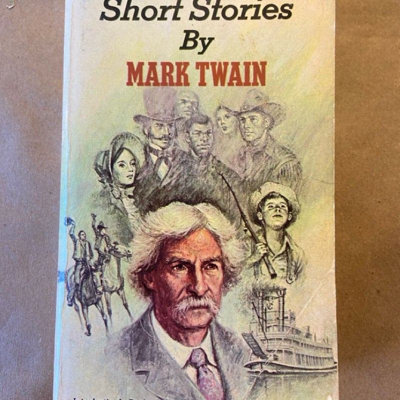 Short Stories by Mark Twain