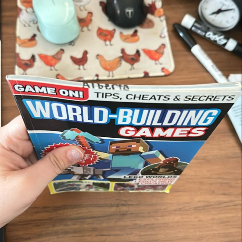 World-Building Games