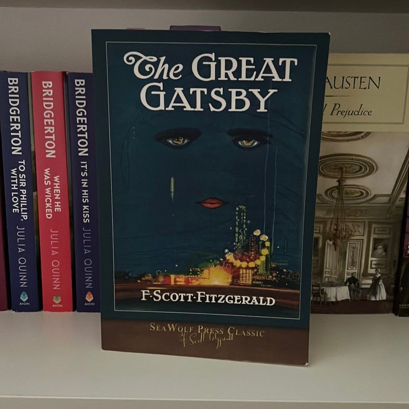 The Great Gatsby (SeaWolf Press Classic)