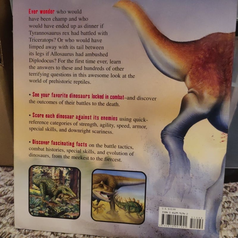 Dino Wars