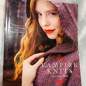 Vampire Knits