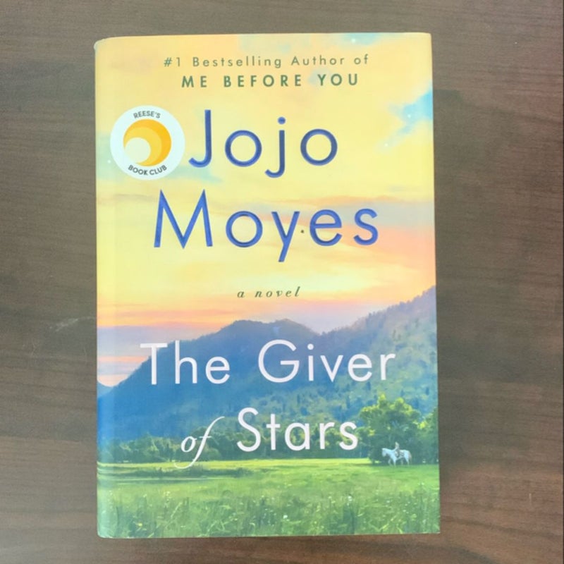 The Giver of Stars