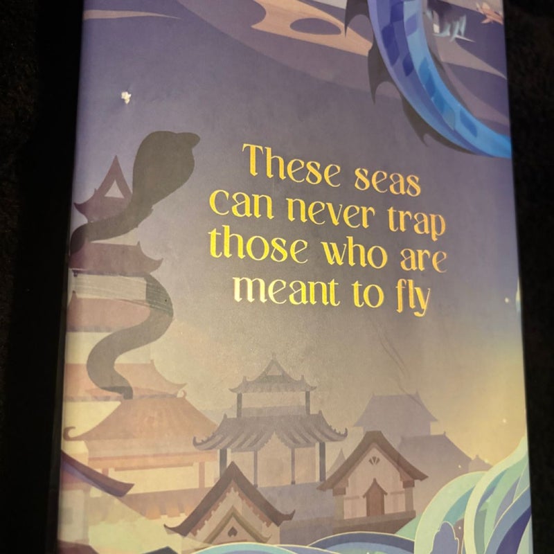 Of Jade and Dragons