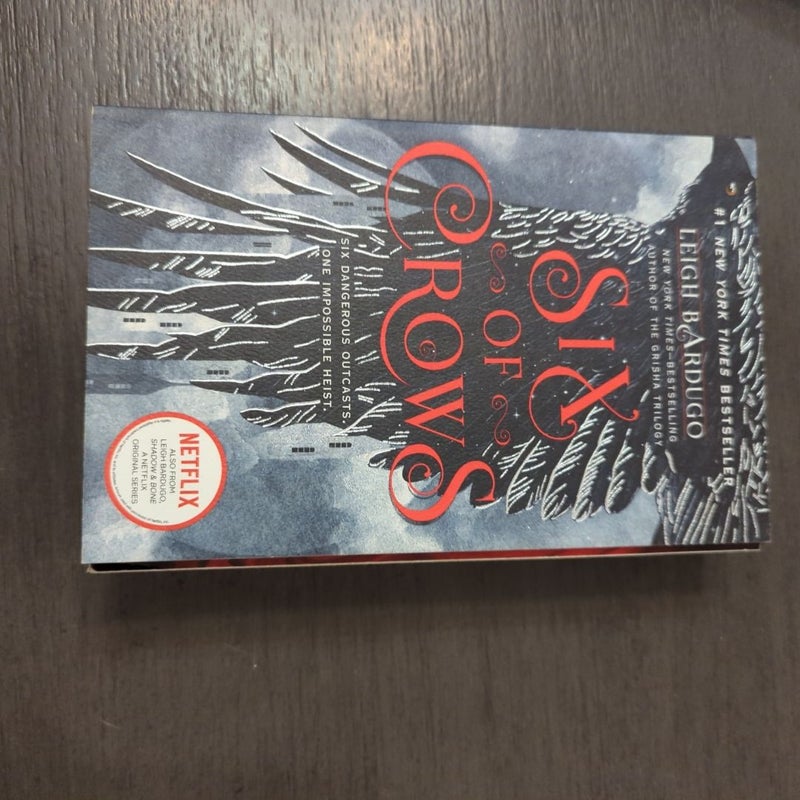 Six of Crows