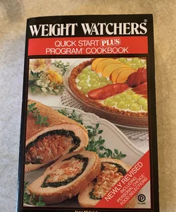 Quick Start Plus Program Cookbook