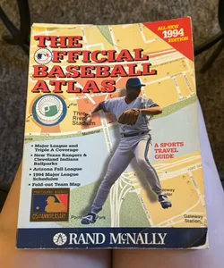 Official Baseball Atlas, 1994