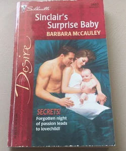 Sinclair's Surprise Baby
