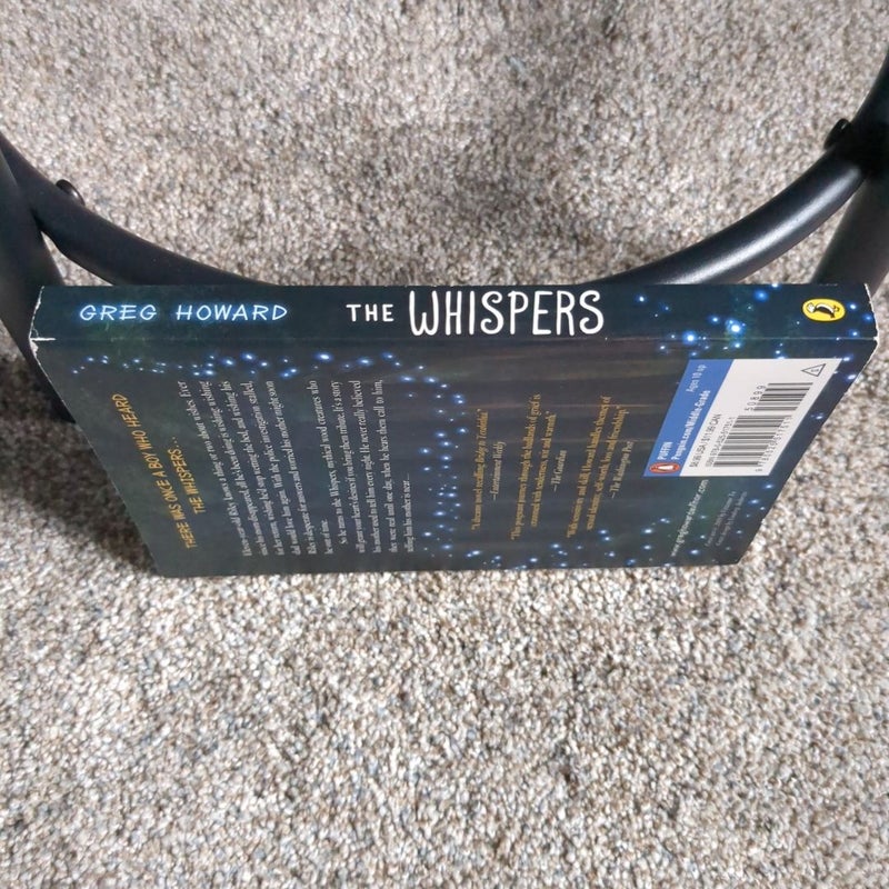 The Whispers