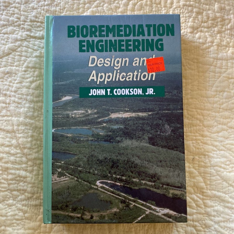 Bioremediation Engineering: Design and Applications