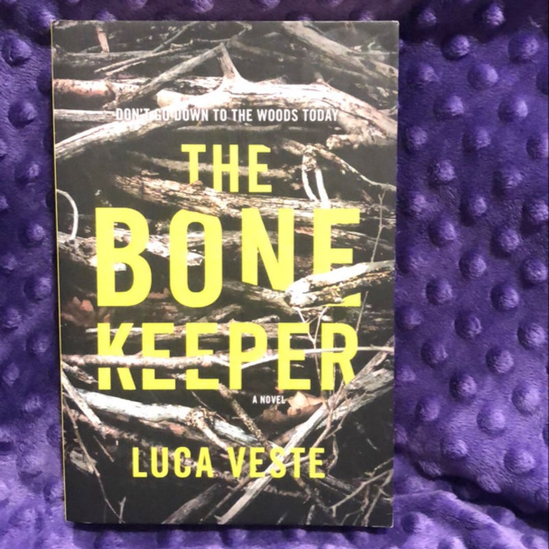 The Bone Keeper