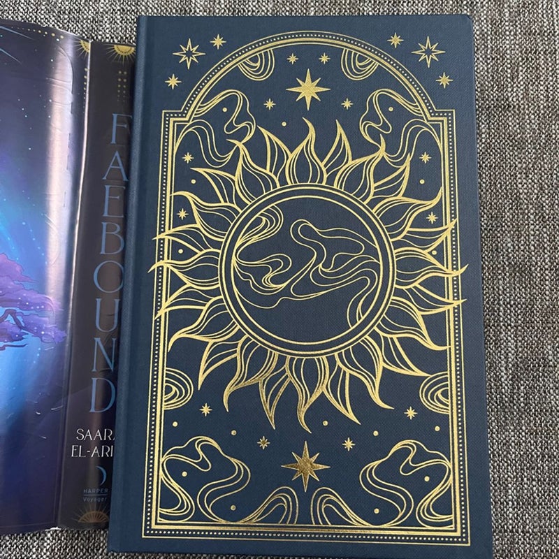 Fairyloot Faebound