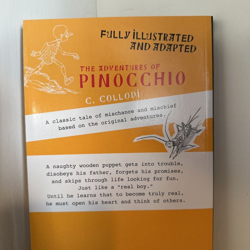 The Adventures of Pinocchio