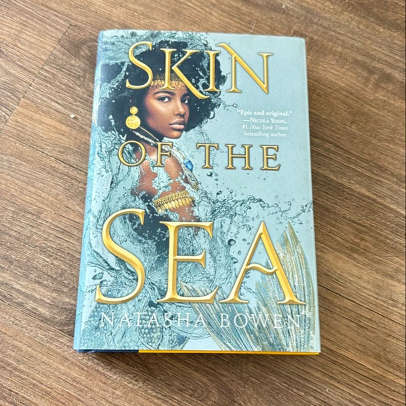 Skin of the Sea