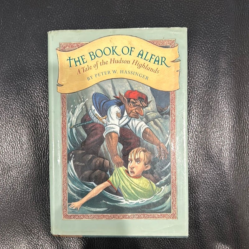 The Book of Alfar