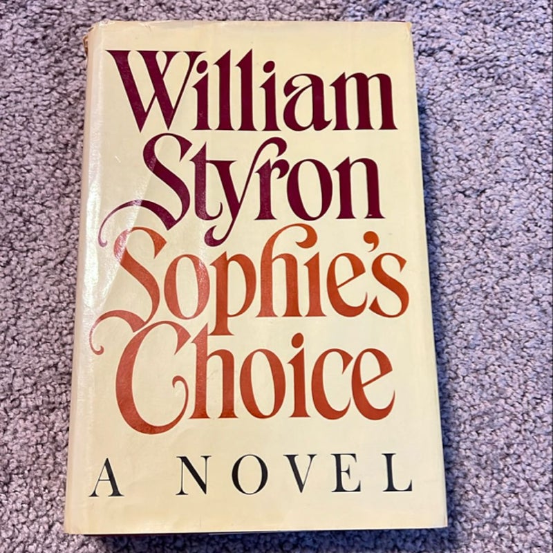 Sophie’s Choice