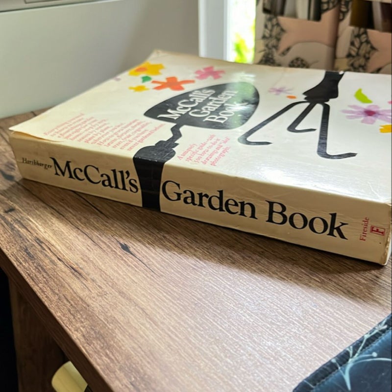 McCall’s Garden Book