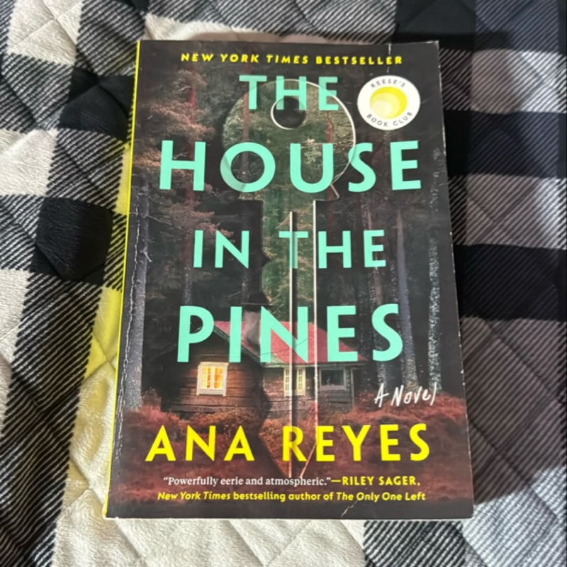 💥 The House in the Pines